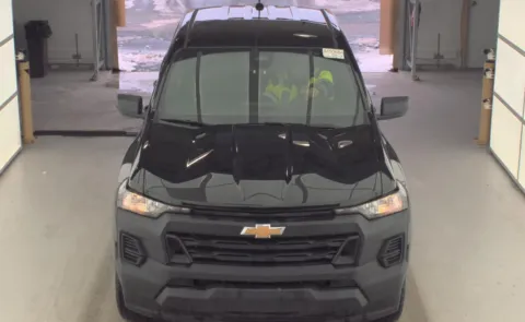 Photos of 2024 Chevrolet Colorado Work Truck for sale in Florissant, MO at Clement Chrysler Dodge Jeep Ram Florissant