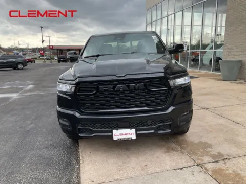 Another view of 2026 Ram 1500 Big Horn/Lone Star for sale in Florissant, MO at Clement Chrysler Dodge Jeep Ram Florissant