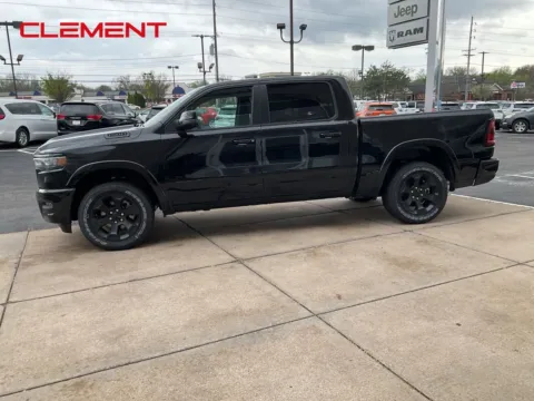 Photos of 2026 Ram 1500 Big Horn/Lone Star for sale in Florissant, MO at Clement Chrysler Dodge Jeep Ram Florissant