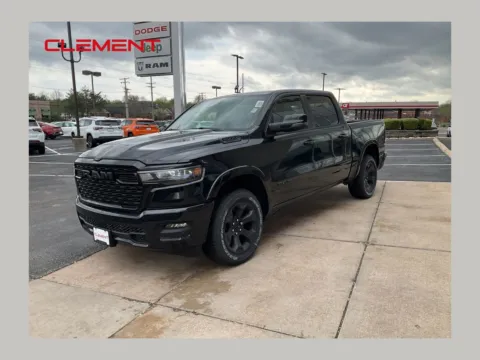 Black 2026 Ram 1500 Big Horn/Lone Star for sale in Florissant, MO