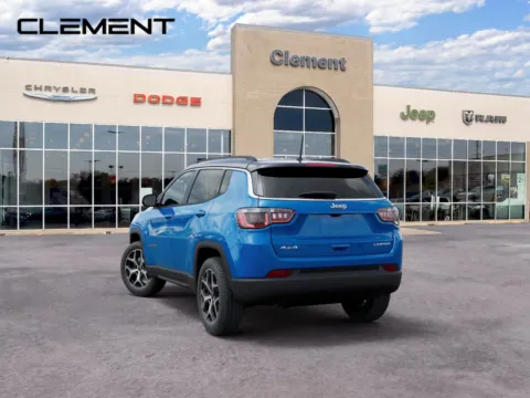 Another view of 2026 Jeep Compass Limited for sale in Florissant, MO at Clement Chrysler Dodge Jeep Ram Florissant