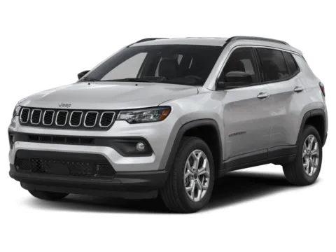 Blue 2026 Jeep Compass Limited for sale in Florissant, MO