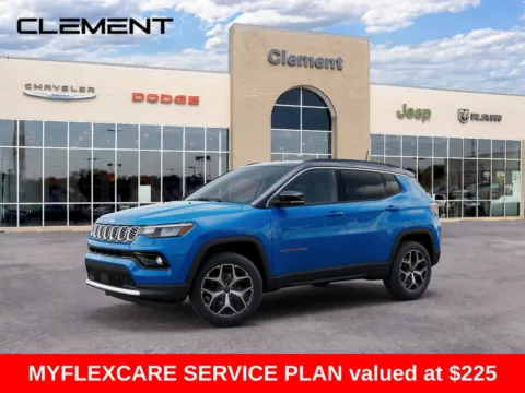 Another view of 2026 Jeep Compass Limited for sale in Florissant, MO at Clement Chrysler Dodge Jeep Ram Florissant