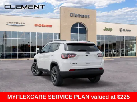 More photos of 2026 Jeep Compass Latitude at Clement Chrysler Dodge Jeep Ram Florissant, MO