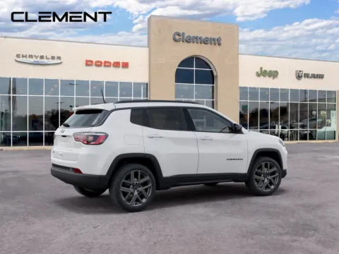 More photos of 2026 Jeep Compass Latitude at Clement Chrysler Dodge Jeep Ram Florissant, MO