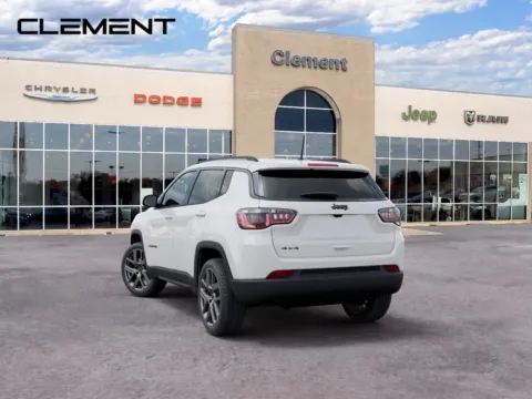 Another view of 2026 Jeep Compass Latitude for sale in Florissant, MO at Clement Chrysler Dodge Jeep Ram Florissant