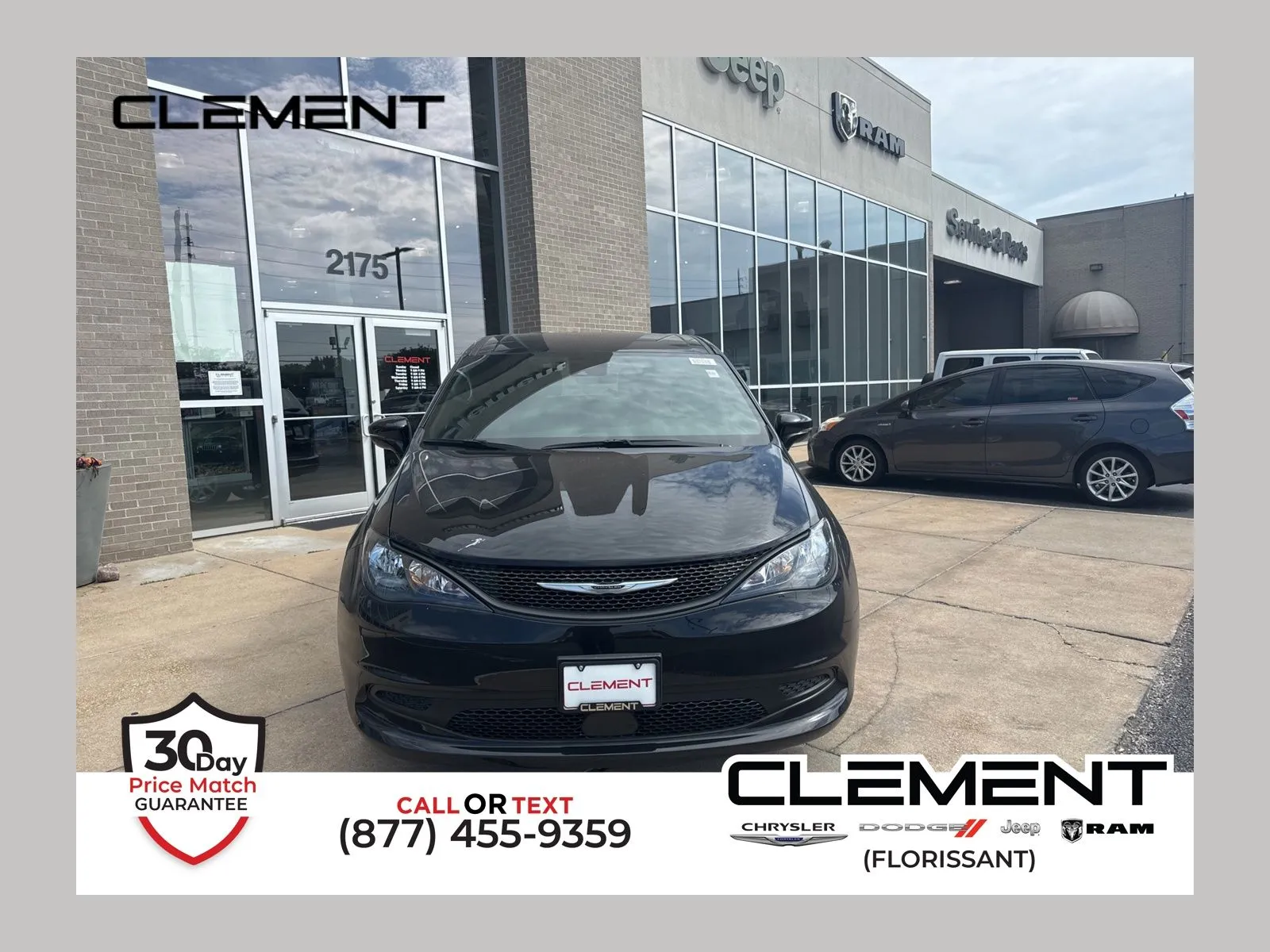 2026 Chrysler Voyager LX for sale in Florissant, MO