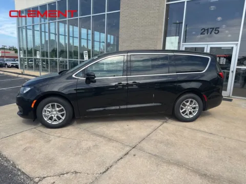 More photos of 2026 Chrysler Voyager LX at Clement Chrysler Dodge Jeep Ram Florissant, MO