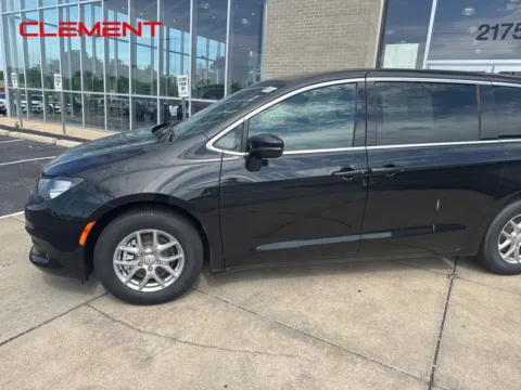Another view of 2026 Chrysler Voyager LX for sale in Florissant, MO at Clement Chrysler Dodge Jeep Ram Florissant