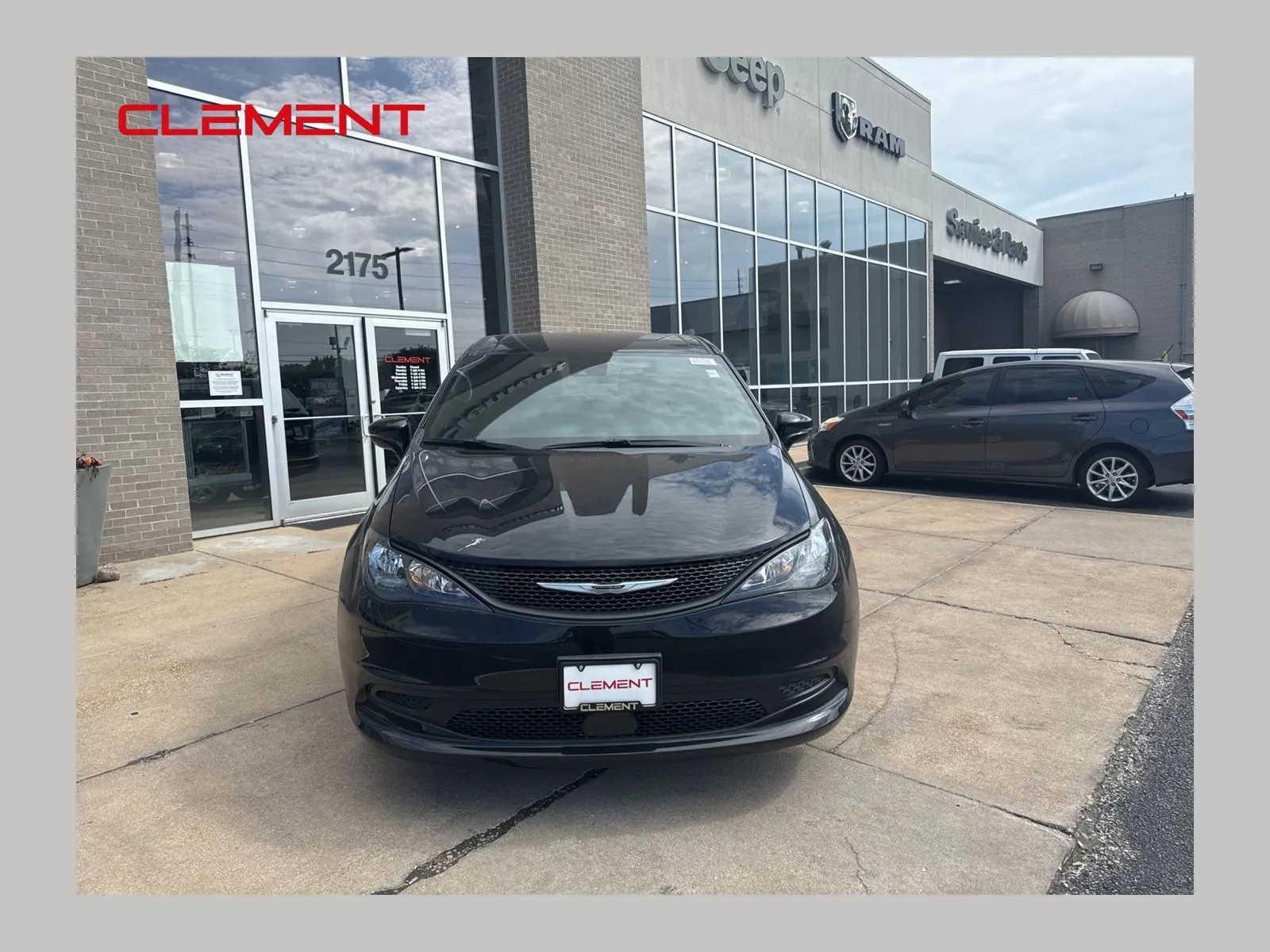 Black 2026 Chrysler Voyager LX for sale in Florissant, MO
