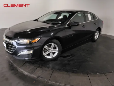 Unknown 2023 Chevrolet Malibu LT for sale in Florissant, MO