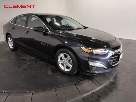 Another view of 2023 Chevrolet Malibu LT for sale in Florissant, MO at Clement Chrysler Dodge Jeep Ram Florissant