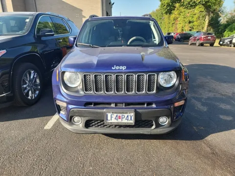 Photos of 2021 Jeep Renegade Latitude for sale in Florissant, MO at Clement Chrysler Dodge Jeep Ram Florissant
