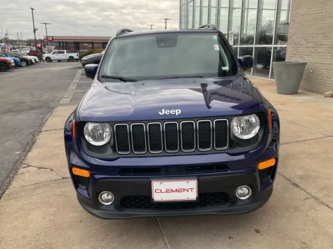 Another view of 2021 Jeep Renegade Latitude for sale in Florissant, MO at Clement Chrysler Dodge Jeep Ram Florissant