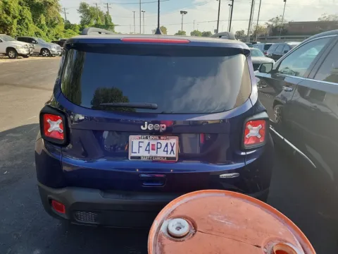 More photos of 2021 Jeep Renegade Latitude at Clement Chrysler Dodge Jeep Ram Florissant, MO