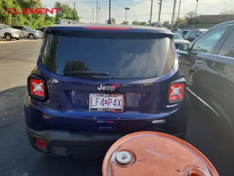 More photos of 2021 Jeep Renegade Latitude at Clement Chrysler Dodge Jeep Ram Florissant, MO