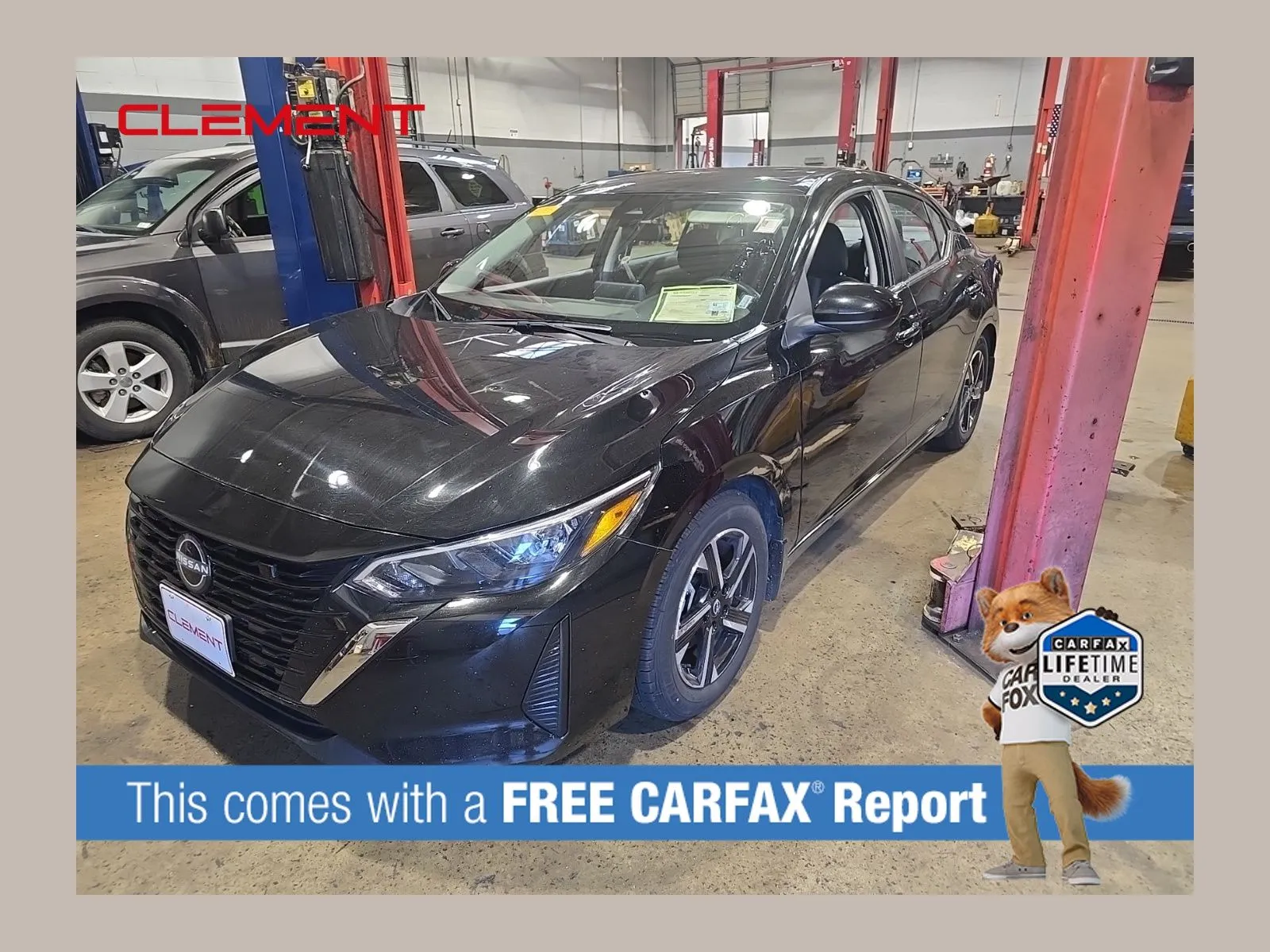 Black 2024 Nissan Sentra SV for sale in Florissant, MO