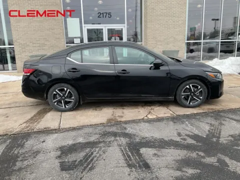 More photos of 2024 Nissan Sentra SV at Clement Chrysler Dodge Jeep Ram Florissant, MO