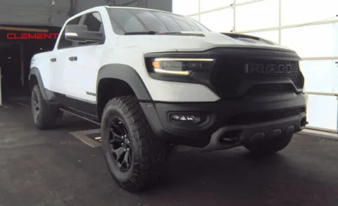 Another view of 2022 Ram 1500 TRX for sale in Florissant, MO at Clement Chrysler Dodge Jeep Ram Florissant