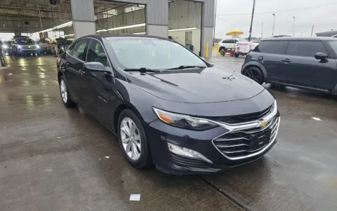 Another view of 2023 Chevrolet Malibu LT for sale in Florissant, MO at Clement Chrysler Dodge Jeep Ram Florissant