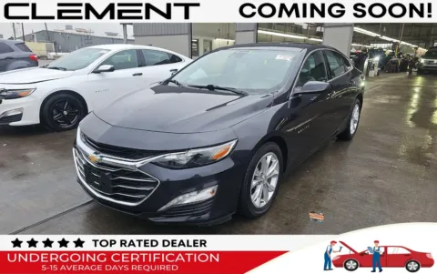 Unknown 2023 Chevrolet Malibu LT for sale in Florissant, MO