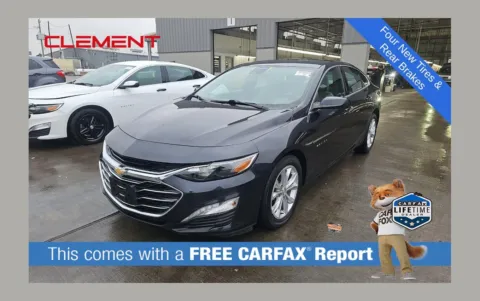 Unknown 2023 Chevrolet Malibu LT for sale in Florissant, MO