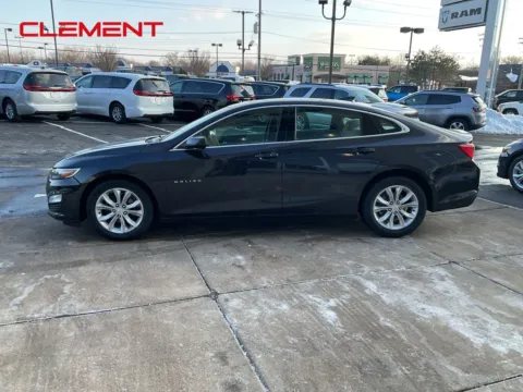 Photos of 2023 Chevrolet Malibu LT for sale in Florissant, MO at Clement Chrysler Dodge Jeep Ram Florissant