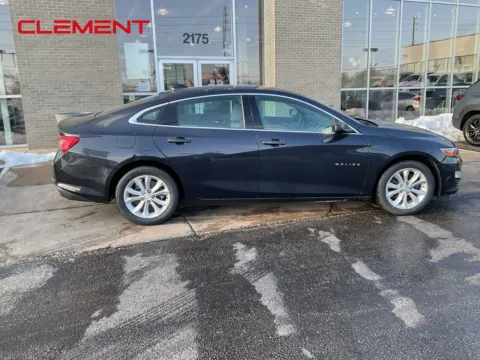 More photos of 2023 Chevrolet Malibu LT at Clement Chrysler Dodge Jeep Ram Florissant, MO