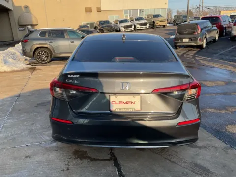 More photos of 2022 Honda Civic LX at Clement Chrysler Dodge Jeep Ram Florissant, MO