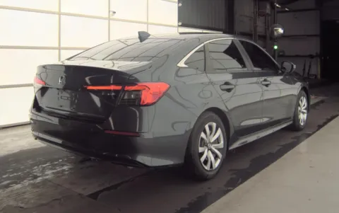 More photos of 2022 Honda Civic LX at Clement Chrysler Dodge Jeep Ram Florissant, MO