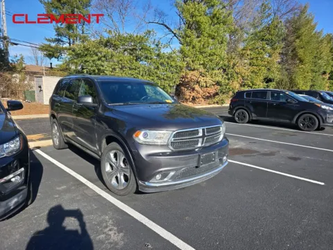 Another view of 2015 Dodge Durango Limited for sale in Florissant, MO at Clement Chrysler Dodge Jeep Ram Florissant