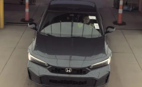 Photos of 2025 Honda Civic Sport for sale in Florissant, MO at Clement Chrysler Dodge Jeep Ram Florissant