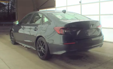 More photos of 2025 Honda Civic Sport at Clement Chrysler Dodge Jeep Ram Florissant, MO