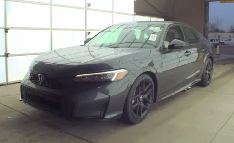 Another view of 2025 Honda Civic Sport for sale in Florissant, MO at Clement Chrysler Dodge Jeep Ram Florissant