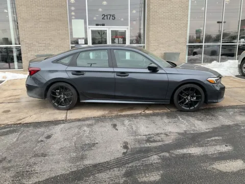 More photos of 2025 Honda Civic Sport at Clement Chrysler Dodge Jeep Ram Florissant, MO