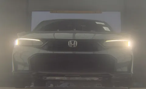 More photos of 2025 Honda Civic Sport at Clement Chrysler Dodge Jeep Ram Florissant, MO