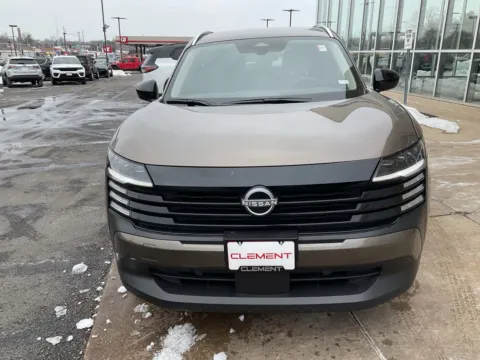 Another view of 2026 Nissan Kicks SV for sale in Florissant, MO at Clement Chrysler Dodge Jeep Ram Florissant