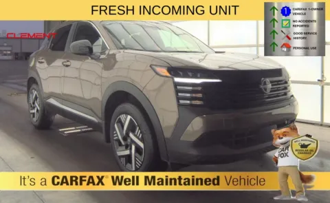 Brown 2026 Nissan Kicks SV for sale in Florissant, MO