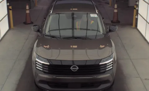 Another view of 2026 Nissan Kicks SV for sale in Florissant, MO at Clement Chrysler Dodge Jeep Ram Florissant