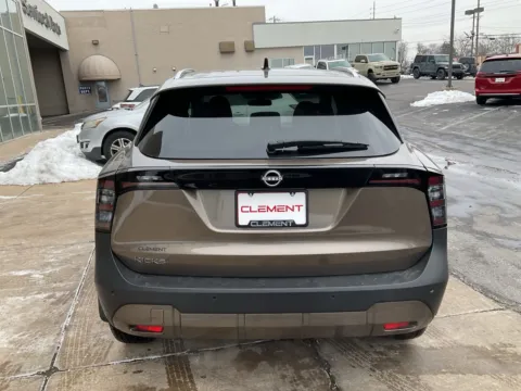 More photos of 2026 Nissan Kicks SV at Clement Chrysler Dodge Jeep Ram Florissant, MO