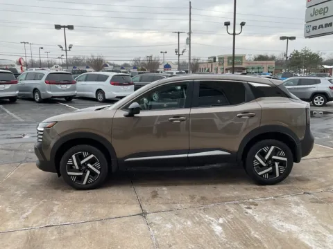 Photos of 2026 Nissan Kicks SV for sale in Florissant, MO at Clement Chrysler Dodge Jeep Ram Florissant