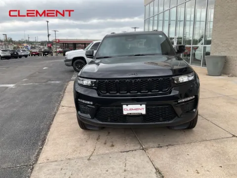 Another view of 2025 Jeep Grand Cherokee Limited for sale in Florissant, MO at Clement Chrysler Dodge Jeep Ram Florissant
