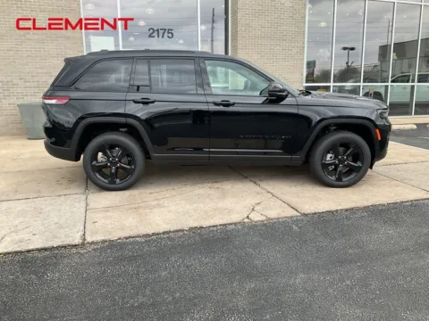 More photos of 2025 Jeep Grand Cherokee Limited at Clement Chrysler Dodge Jeep Ram Florissant, MO