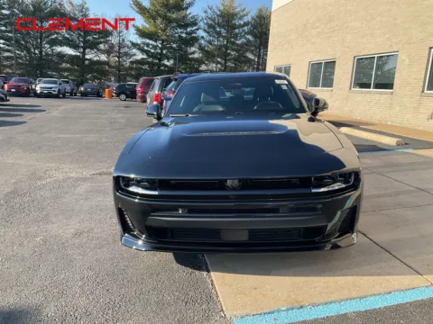 Another view of 2026 Dodge Charger R/T Scat Pack for sale in Florissant, MO at Clement Chrysler Dodge Jeep Ram Florissant
