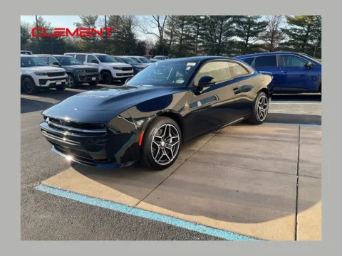 Black 2026 Dodge Charger R/T Scat Pack for sale in Florissant, MO