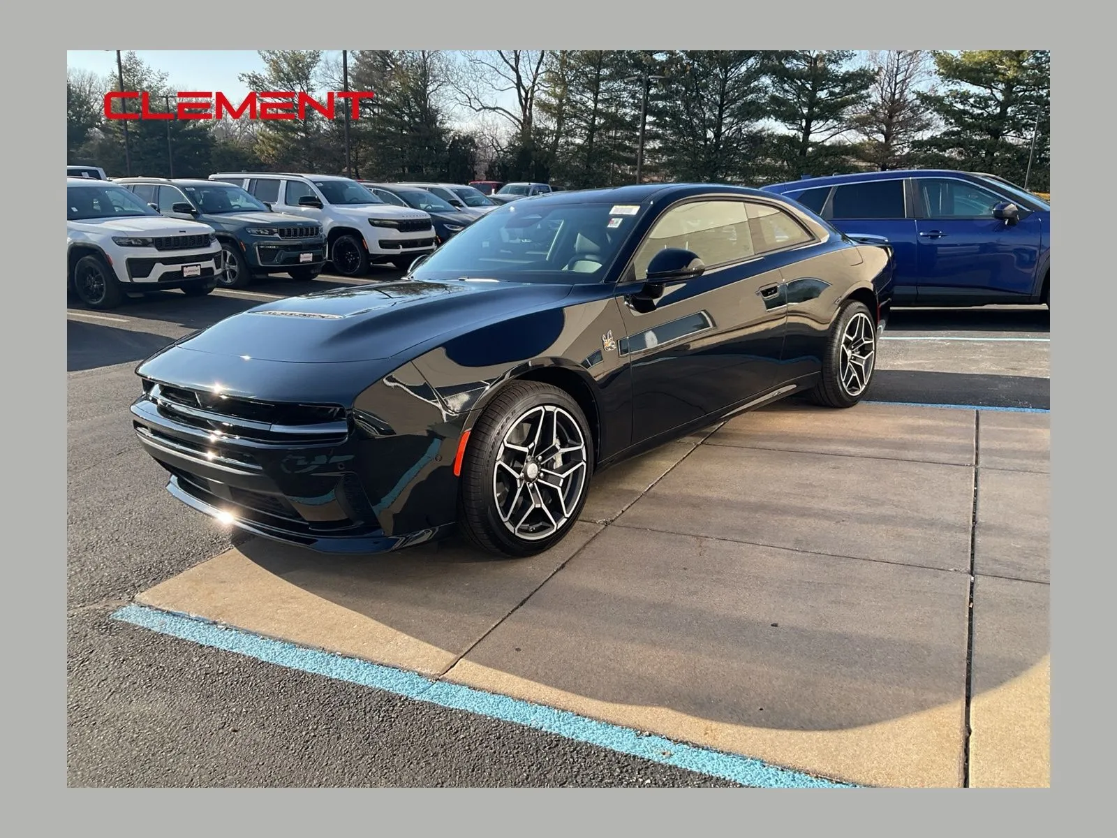 Black 2026 Dodge Charger R/T Scat Pack for sale in Florissant, MO