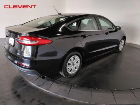 More photos of 2019 Ford Fusion S at Clement Chrysler Dodge Jeep Ram Florissant, MO