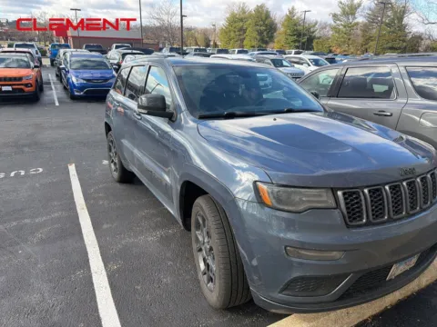 Another view of 2021 Jeep Grand Cherokee Limited X for sale in Florissant, MO at Clement Chrysler Dodge Jeep Ram Florissant