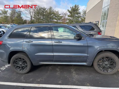 More photos of 2021 Jeep Grand Cherokee Limited X at Clement Chrysler Dodge Jeep Ram Florissant, MO