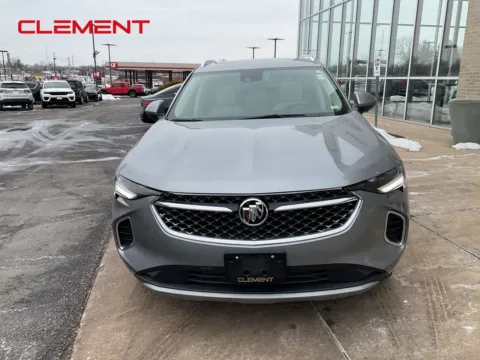 Another view of 2023 Buick Envision Avenir for sale in Florissant, MO at Clement Chrysler Dodge Jeep Ram Florissant